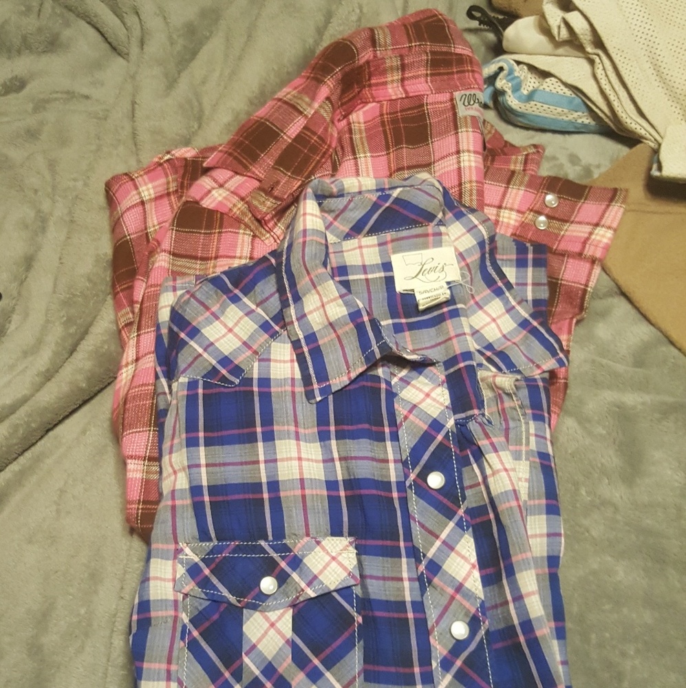 Womens western shirts